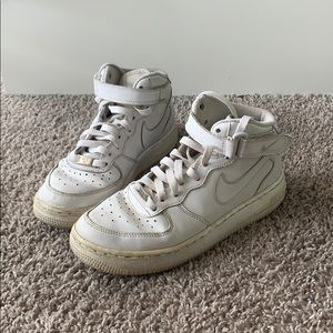 Nike Air Force Ones